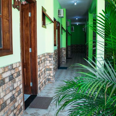 Pousada Campo Alegre Итатиая Экстерьер фото