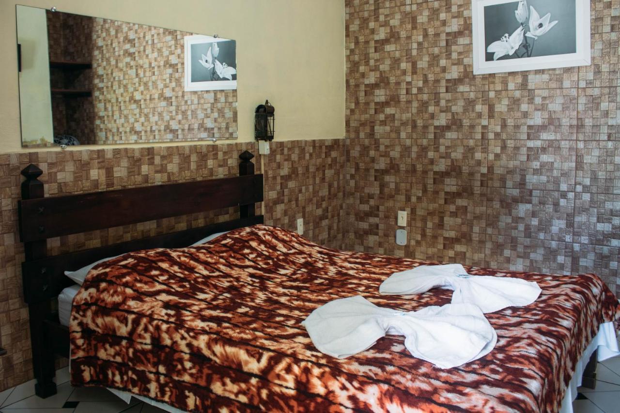 Pousada Campo Alegre Итатиая Экстерьер фото