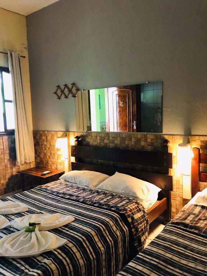 Pousada Campo Alegre Итатиая Экстерьер фото