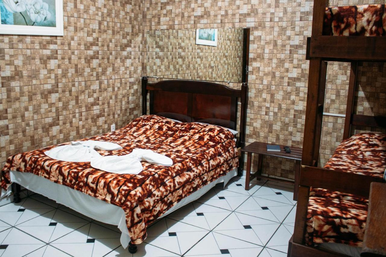 Pousada Campo Alegre Итатиая Экстерьер фото
