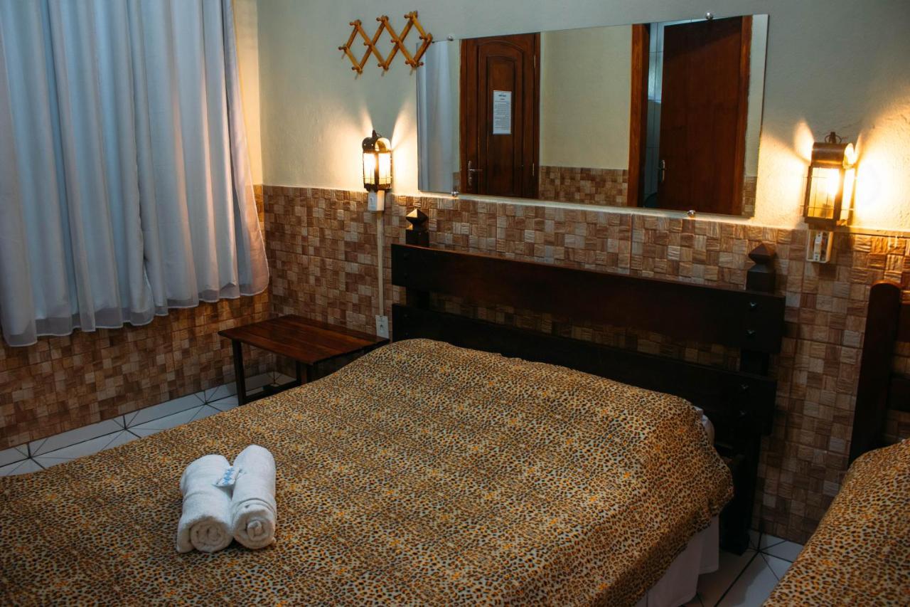 Pousada Campo Alegre Итатиая Экстерьер фото