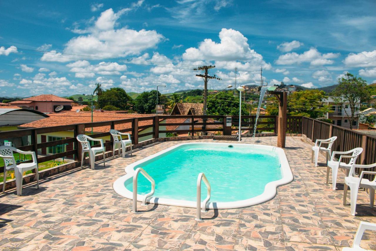 Pousada Campo Alegre Итатиая Экстерьер фото