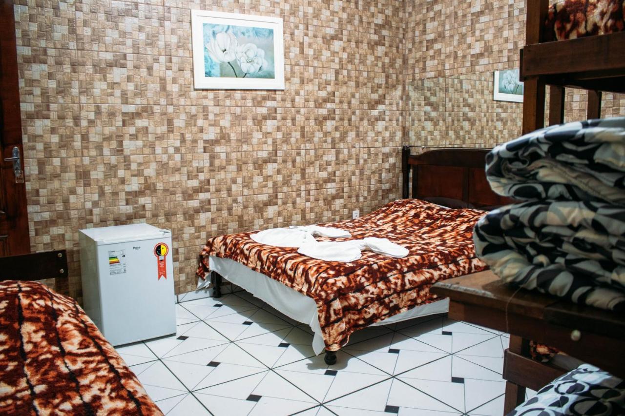 Pousada Campo Alegre Итатиая Экстерьер фото