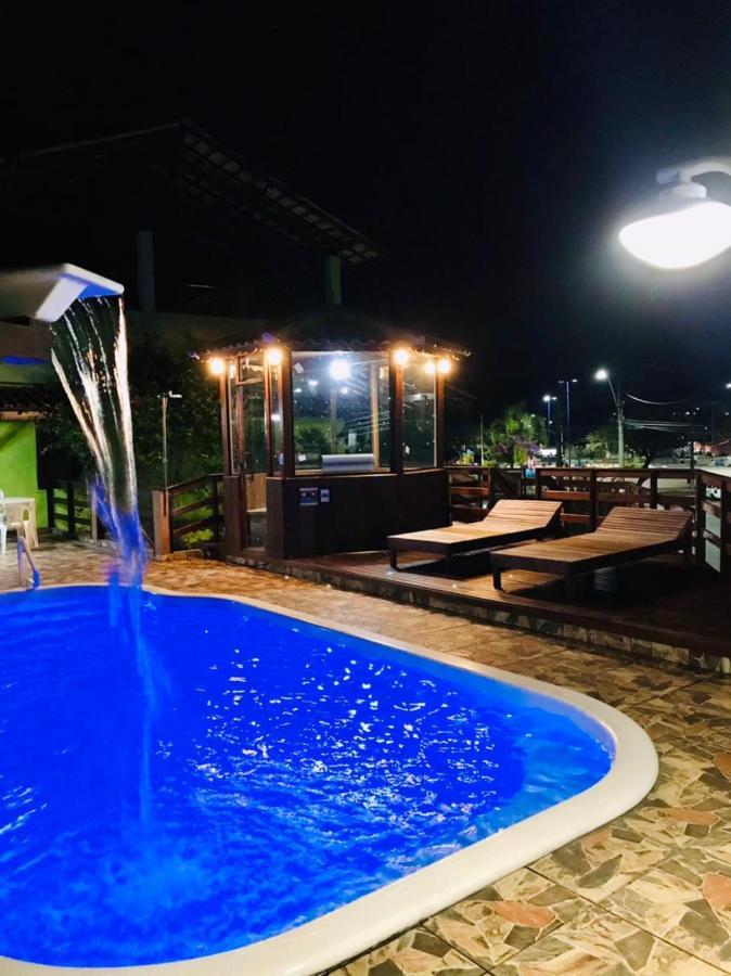 Pousada Campo Alegre Итатиая Экстерьер фото