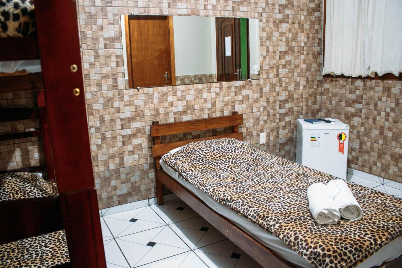 Pousada Campo Alegre Итатиая Экстерьер фото