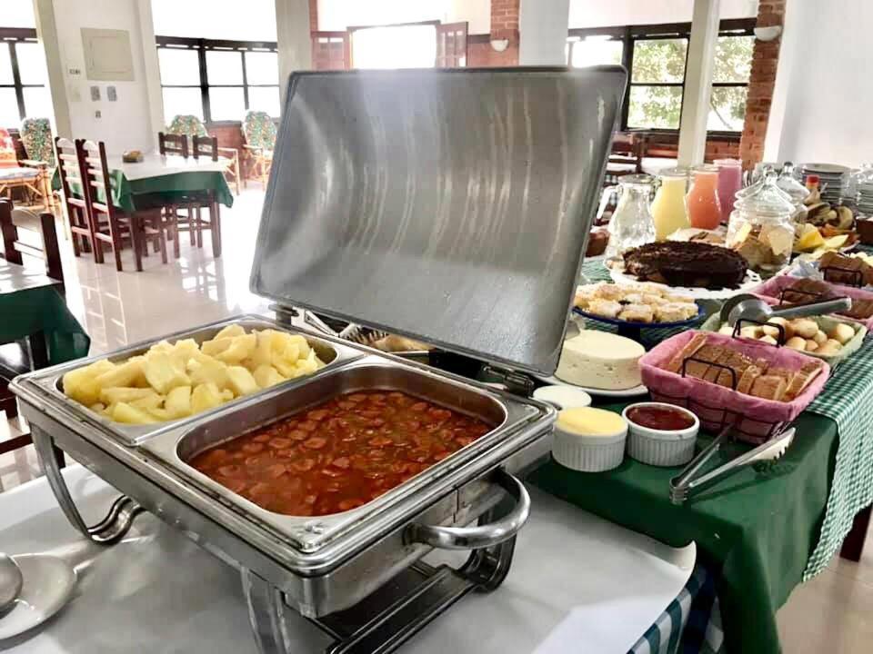 Pousada Campo Alegre Итатиая Экстерьер фото