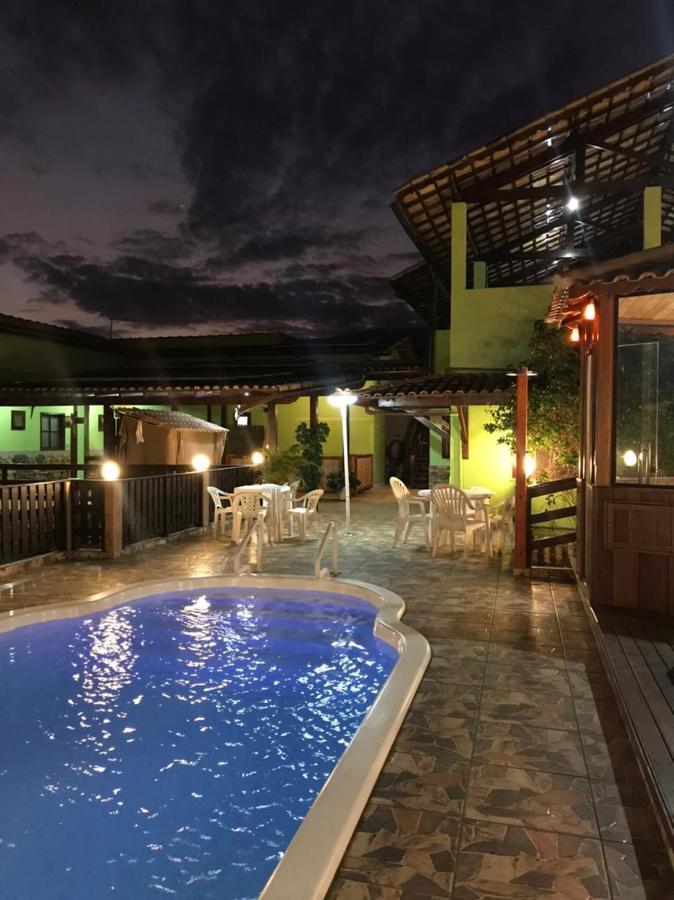 Pousada Campo Alegre Итатиая Экстерьер фото