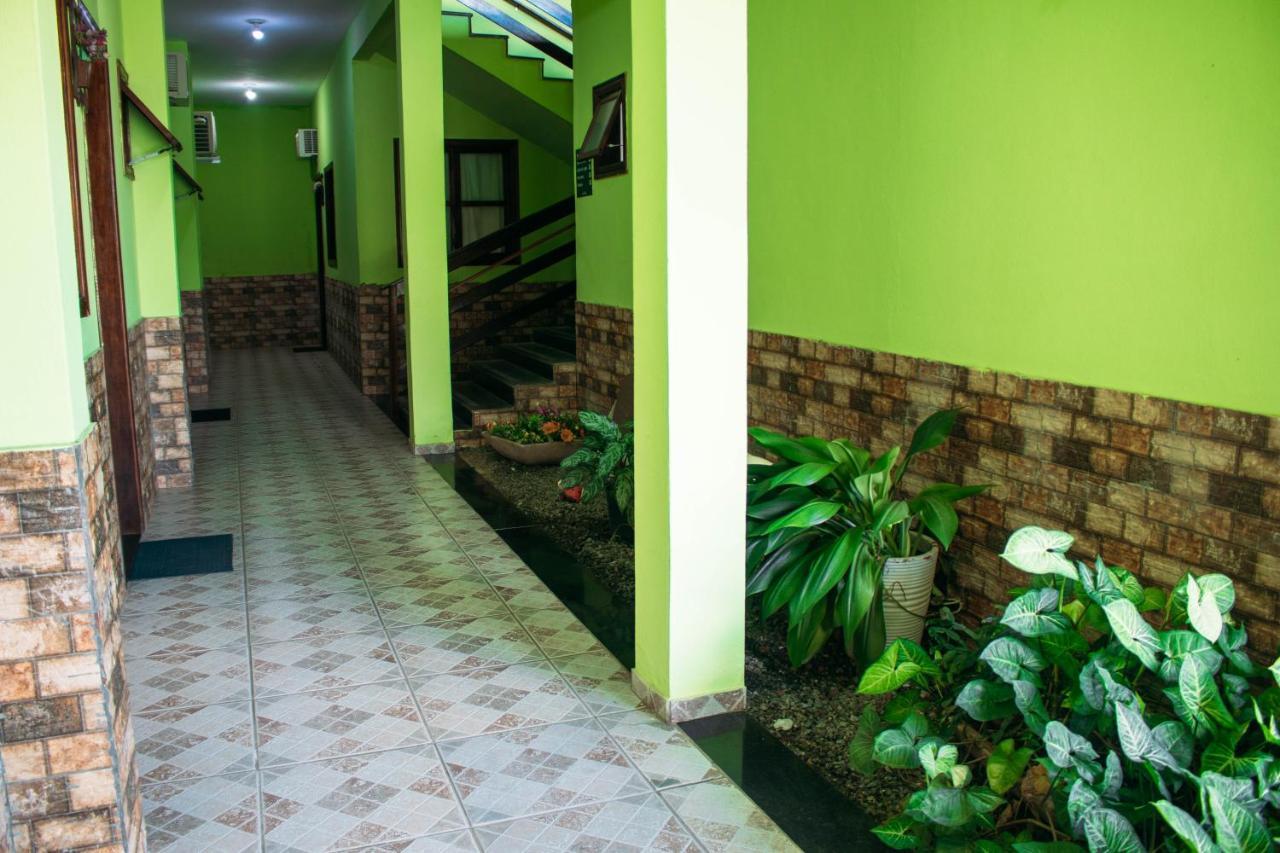Pousada Campo Alegre Итатиая Экстерьер фото